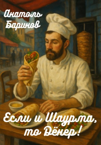 Если Шаурма то – Дёнер!