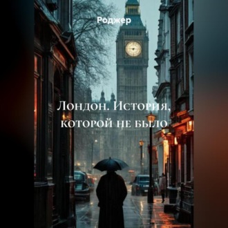 Лондон. История, которой не было.