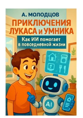 Приключения Лукаса и Умника: Как ИИ помогает в повседневной жизни