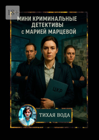 Мини криминальные детективы с Марией Марцевой. Тихая вода