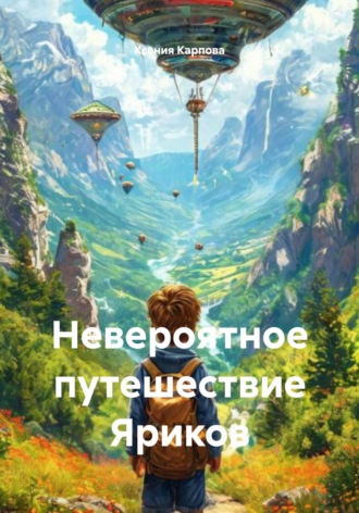Невероятное путешествие Яриков