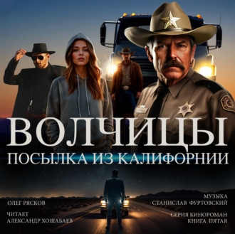 Волчицы. часть третья. Посылка из Калифорнии