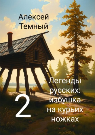 Легенды русских: избушка на курьих ножках 2