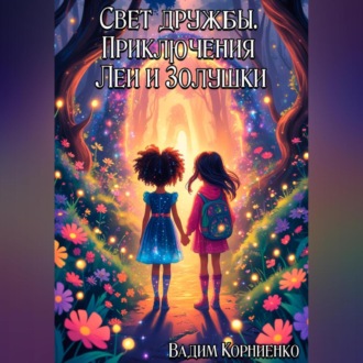 Свет дружбы. Приключения Леи и Золушки
