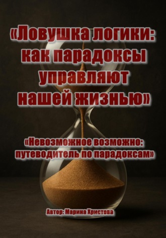 «Ловушка логики: как парадоксы управляют нашей жизнью» Или «Невозможное возможно: путеводитель по парадоксам»