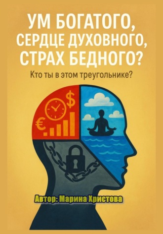 Ум богатого, сердце духовного, страх бедного? Кто ты в этом треугольнике?