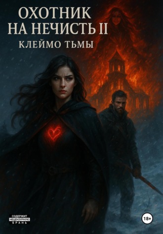 ОХОТНИК НА НЕЧИСТЬ МЕТКА ТЬМЫ книга 2