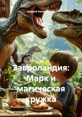 Завроландия: Марк и магическая кружка