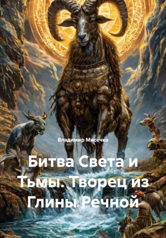 Битва Света и Тьмы. Творец из Глины Речной
