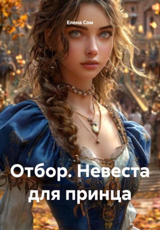 Отбор. Невеста для принца