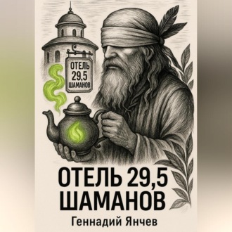 Отель 29,5 шаманов (Часть 1)