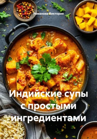 Индийские супы с простыми ингредиентами