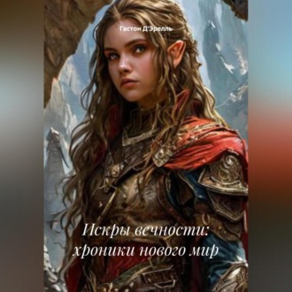 Искры вечности: хроники нового мир