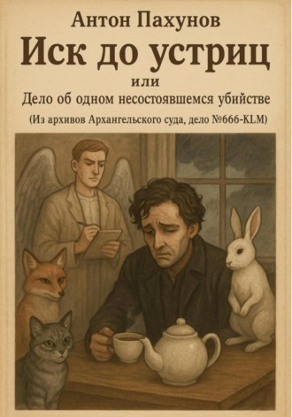 Иск до устриц