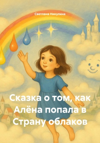 Сказка о том, как Алёна попала в Страну облаков