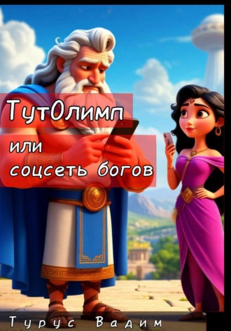 ТутОлимп, или Соцсеть богов