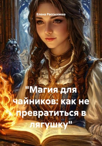 «Магия для чайников: как не превратиться в лягушку»