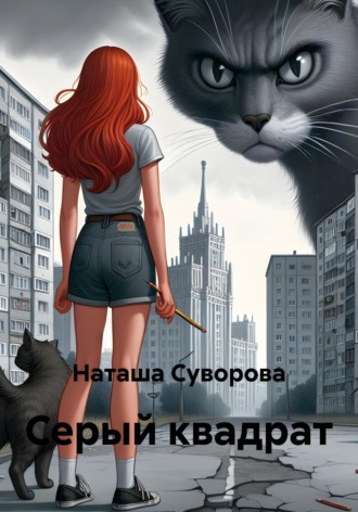 Серый квадрат