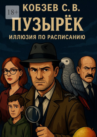 Пузырёк: Иллюзия по расписанию