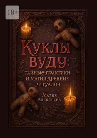 Куклы вуду: тайные практики и магия древних ритуалов. Откройте мир вуду: Исцеление, защита и гармония без криминала