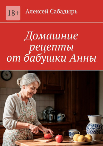 Домашние рецепты от бабушки Анны