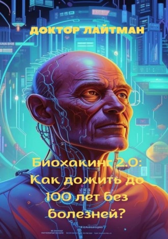 Биохакинг 2.0: Как дожить до 100 лет без болезней?