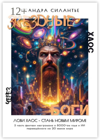 Звёздные Боги: через хаос. Лови хаос – стань новым миром!