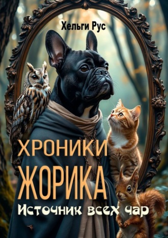 Хроники Жорика. Источник всех чар