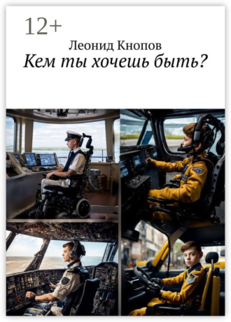 Кем ты хочешь быть?
