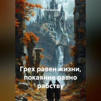 Грех равен жизни, Покаяние равно рабству