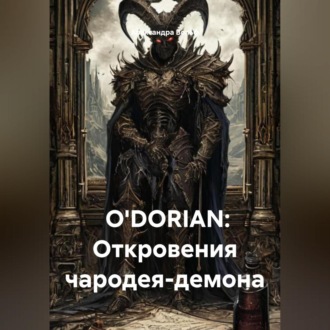 O'DORIAN: Откровения чародея-демона