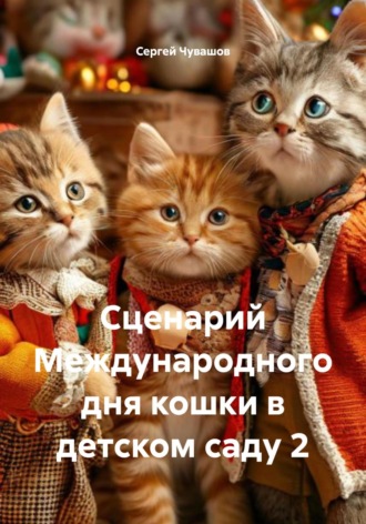 Сценарий Международного дня кошки в детском саду 2