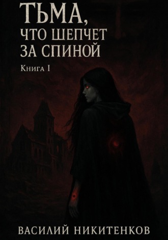 Тьма, что шепчет за спиной. Книга 1