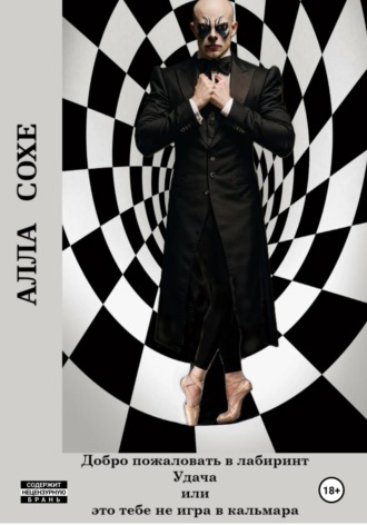 Добро пожаловать в лабиринт «Удача», или Это вам не игра в кальмара. Книга вторая