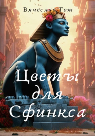 Цветы для Сфинкса