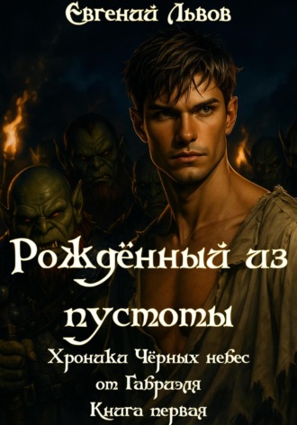 Рождённый из пустоты. Хроники Чёрных Небес