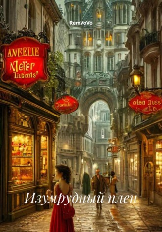 Изумрудный плен