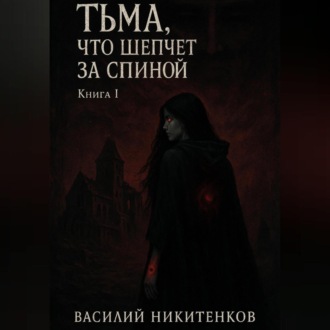 Тьма, что шепчет за спиной. Книга 1