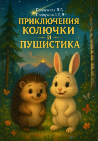 Приключения Колючки и Пушистика