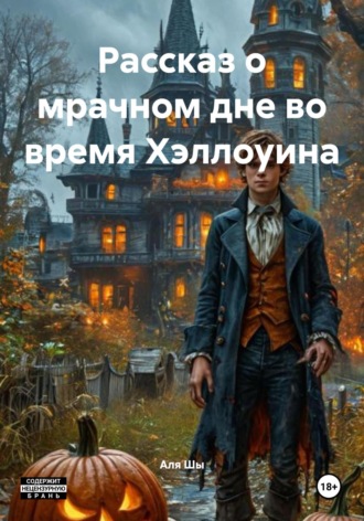 Рассказ о мрачном дне во время Хэллоуина
