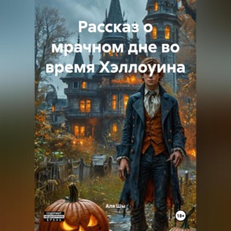 Рассказ о мрачном дне во время Хэллоуина