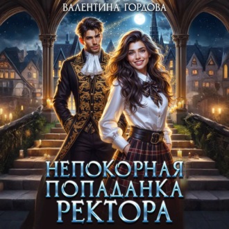 Непокорная попаданка ректора