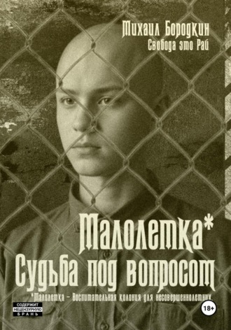 Малолетка*. Судьба под вопросом