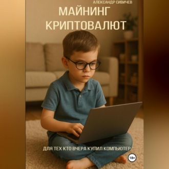 Самоучитель: Майнинг криптовалют. Для тех, кто вчера купил компьютер