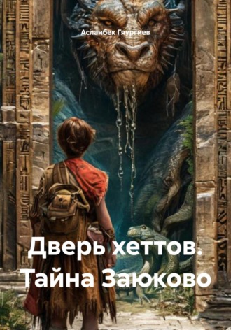 Дверь хеттов. Тайна Заюково