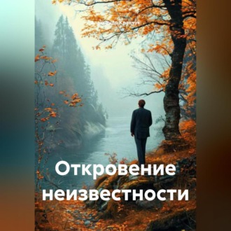 Откровение неизвестности