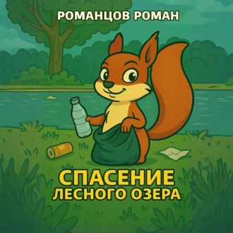 Спасение лесного озера