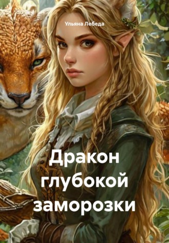 Дракон глубокой заморозки