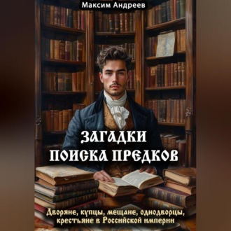 Загадки поиска предков: дворяне, купцы, мещане, однодворцы, крестьяне в Российской империи
