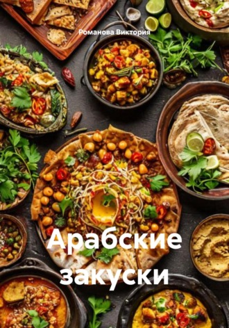Арабские закуски